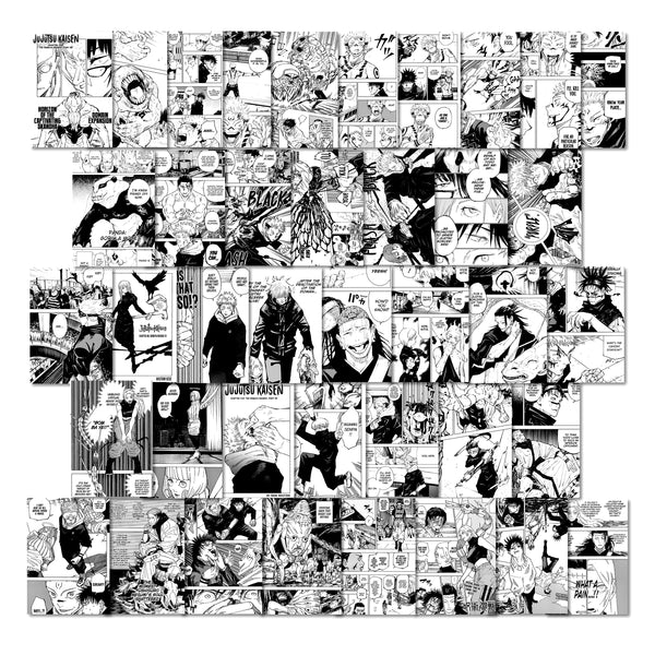 Anime Poster Manga Poster SET OF 40 POSTER
